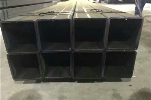 珠山大口径厚壁方管