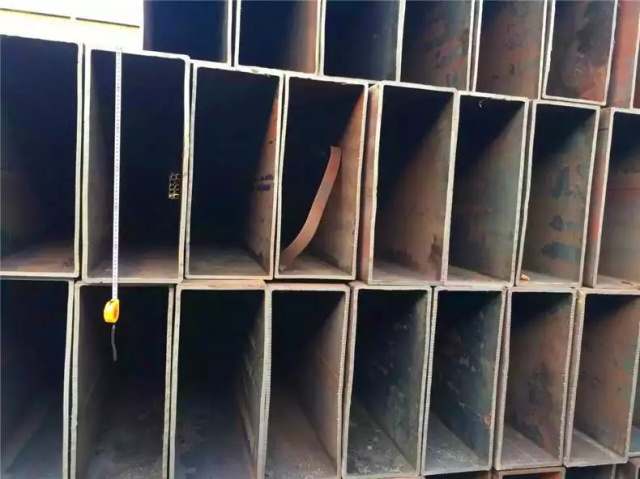 珠山焊接方矩管厂家价格